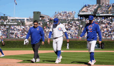 Cubs Takeaways: What we learned in late loss to Nationals in series finale