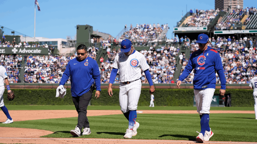 Cubs Takeaways: What we learned in late loss to Nationals in series finale