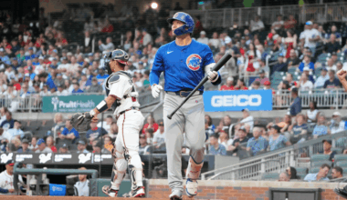 Cubs takeaways: What we learned as bats go silent again in loss to Atlanta