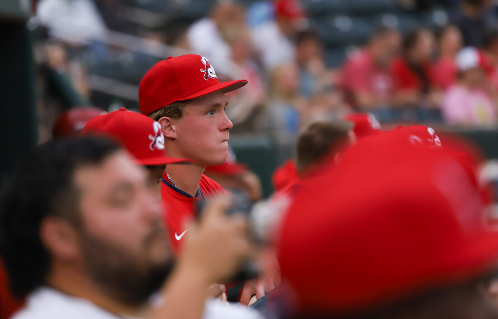 Liam Doyle joins Springfield for Texas League playoffs