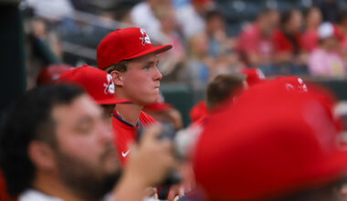 Liam Doyle joins Springfield for Texas League playoffs