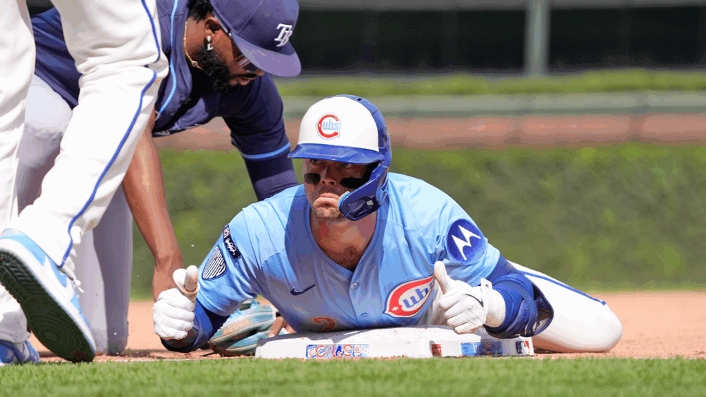 Cubs Takeaways: What we learned in come-from-behind win over Tampa Bay Rays