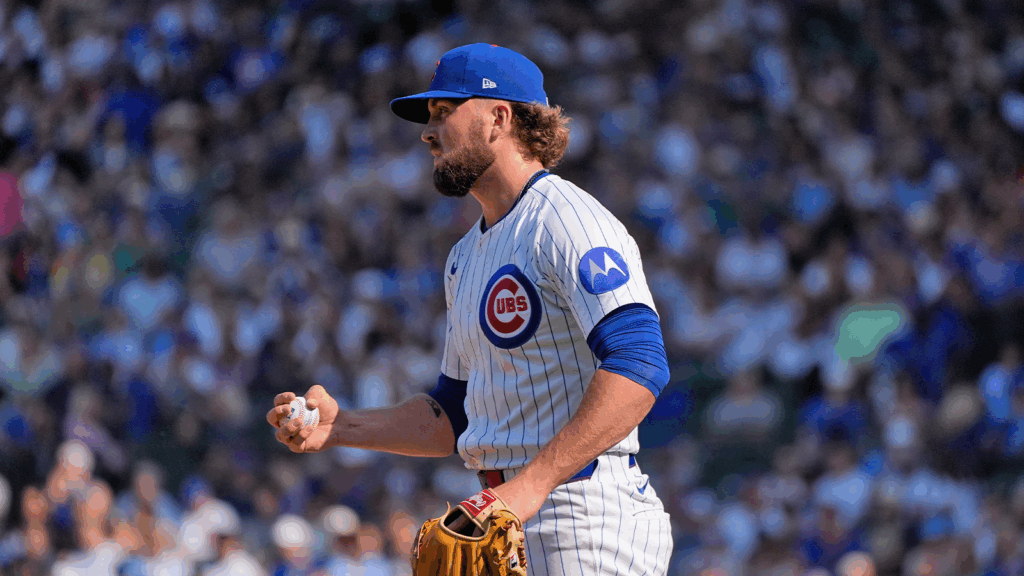 Cubs takeaways: What we learned as Rays spoil Anthony Rizzo's Wrigley Field return | Marquee Sports Network