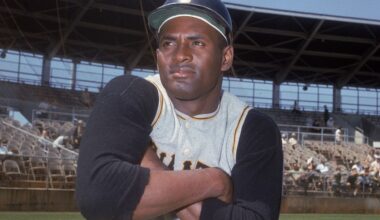 A cinematic tribute to Roberto Clemente