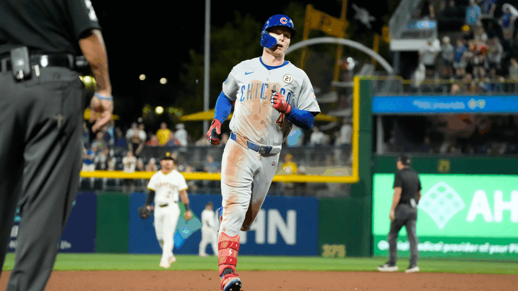 Cubs Takeaways: What we learned in dominant win over Pirates