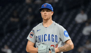 Cubs' Cade Horton continues dominant stretch as playoffs inch closer