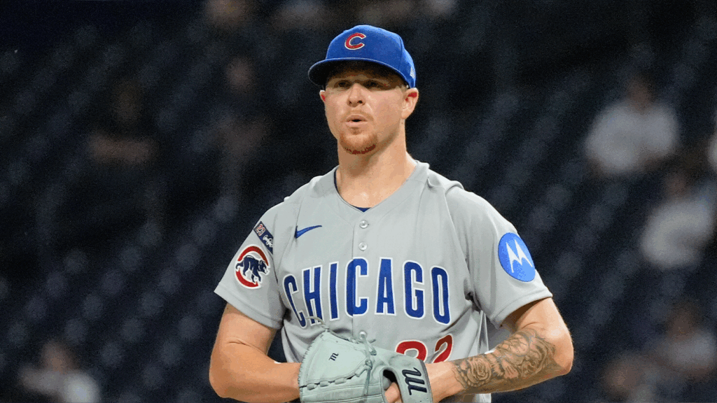 Cubs' Cade Horton continues dominant stretch as playoffs inch closer