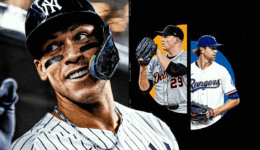 American League award predictions: Is Aaron Judge or Cal Raleigh the MVP?