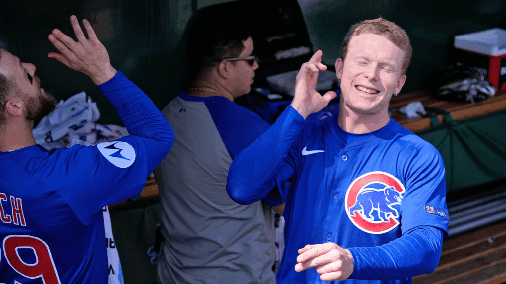How Pete Crow-Armstrong's breakout 2025 helped Cubs return to playoffs