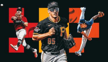 The Athletic’s Minor League awards: Konnor Griffin is our prospect of the year