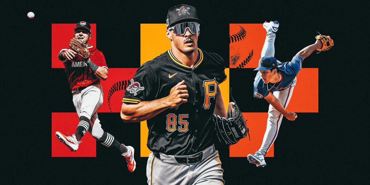 The Athletic’s Minor League awards: Konnor Griffin is our prospect of the year