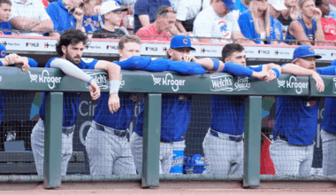 Why Cubs insist there is no letdown after MLB playoffs berth clinch