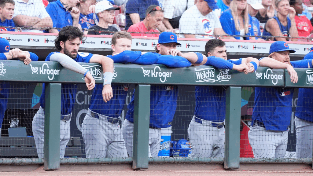 Why Cubs insist there is no letdown after MLB playoffs berth clinch