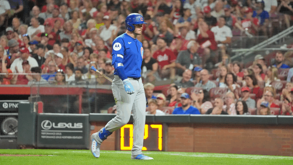 Cubs Takeaways: What we learned as Reds claim series victory in four-game set