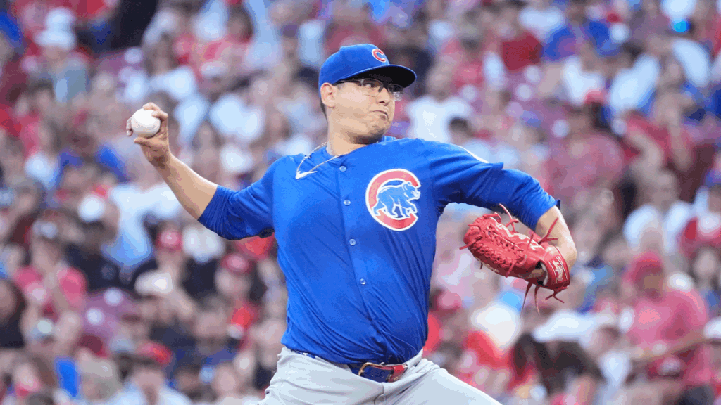 How Javier Assad could be key Cubs pitching piece in 2025 MLB playoffs