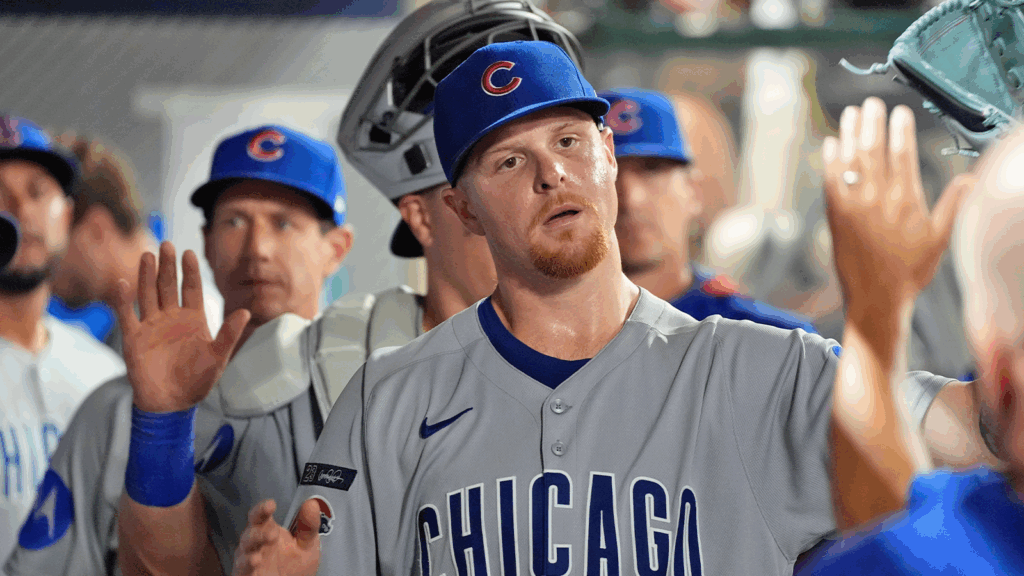 How Cade Horton's 2025 development helped Cubs return to MLB playoffs