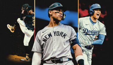 Keith Law’s non-voting picks for top year-end MLB player awards