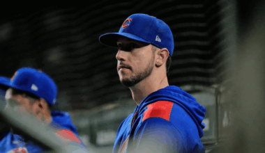 Cubs' Kyle Tucker on track to return to lineup before MLB Playoffs