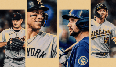 MLB awards 2025: MVP and LVP, Cy Young and Cy Yuk, top rookies, managers of the year