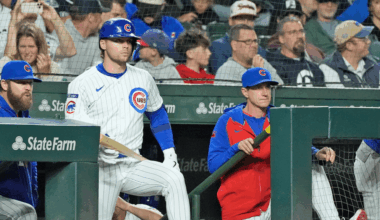 Cubs MLB playoff roster projection: Who's in, who's out of 26-player list