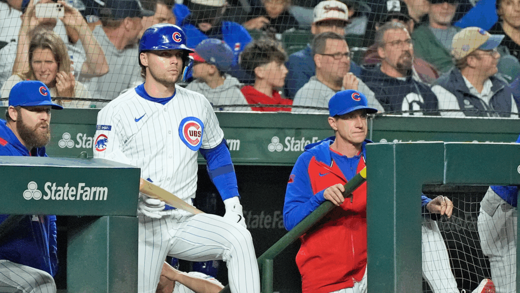 Cubs MLB playoff roster projection: Who's in, who's out of 26-player list