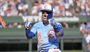 How rookie Matt Shaw helped solve Cubs' third base woes