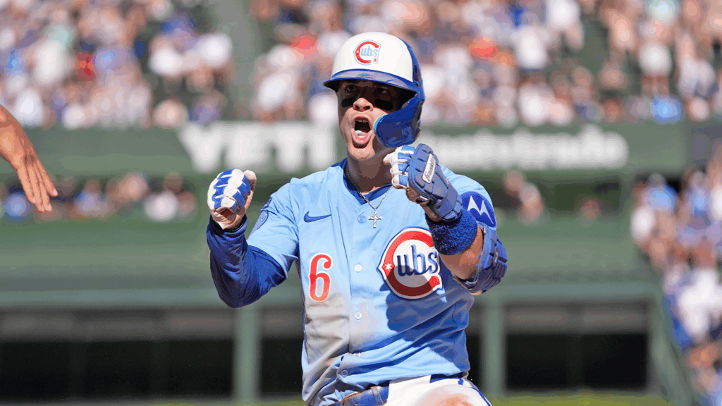 How rookie Matt Shaw helped solve Cubs' third base woes