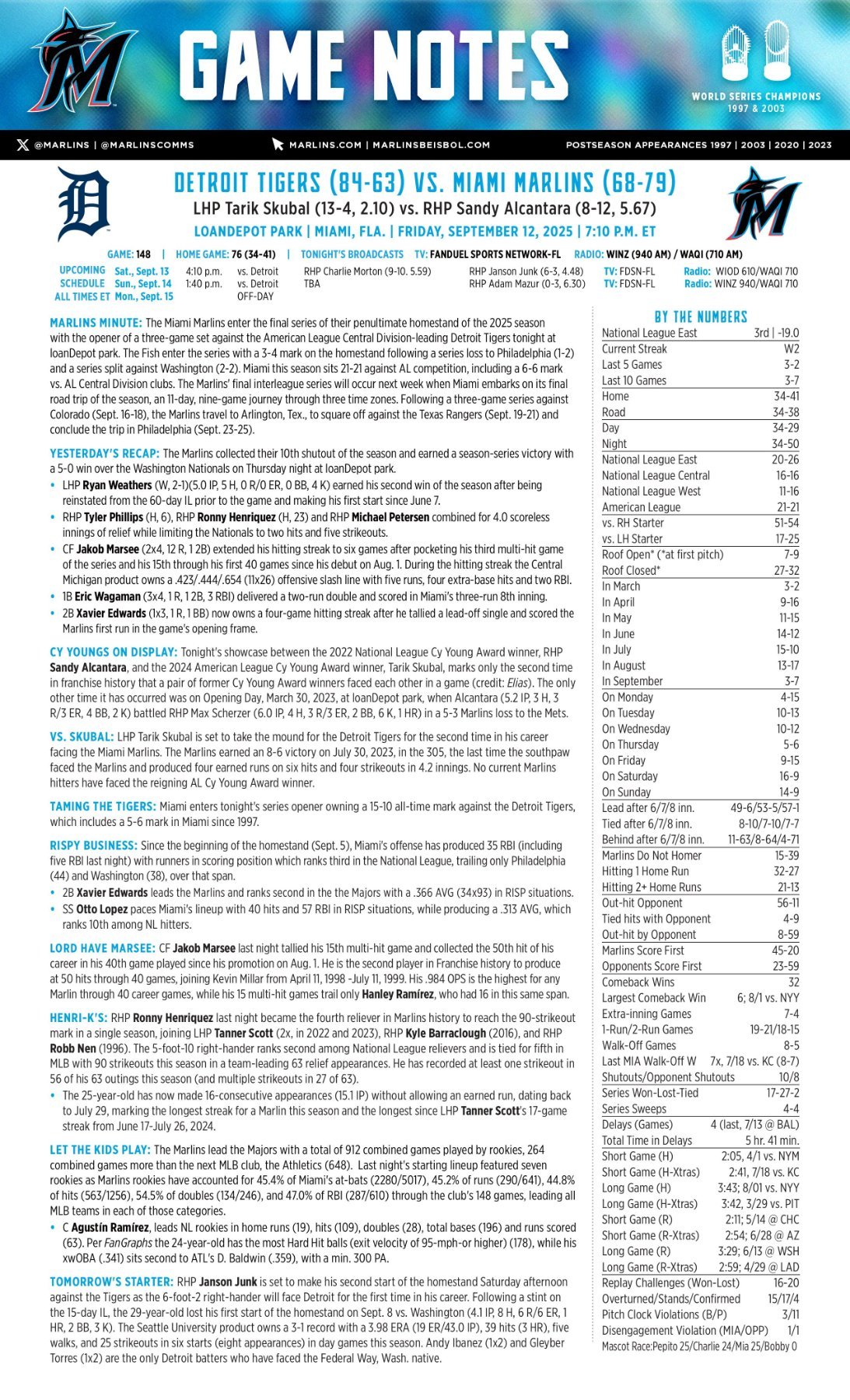 09.12 vs. DET - Marlins Game Notes-images-0.jpg