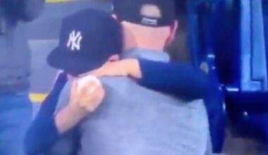Millionaire US Open hat snatcher put to shame by Blue Jays fan whose gesture prompted tears of joy
