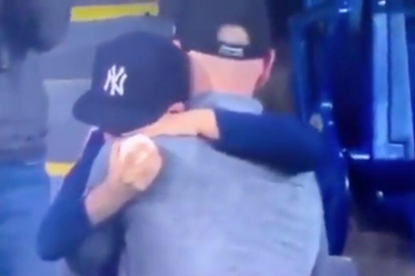 Millionaire US Open hat snatcher put to shame by Blue Jays fan whose gesture prompted tears of joy