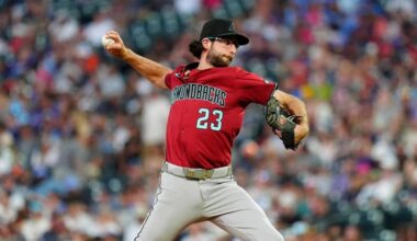 Today's best MLB pitcher strikeout props: Back Diamondbacks starter against Padres at plus odds