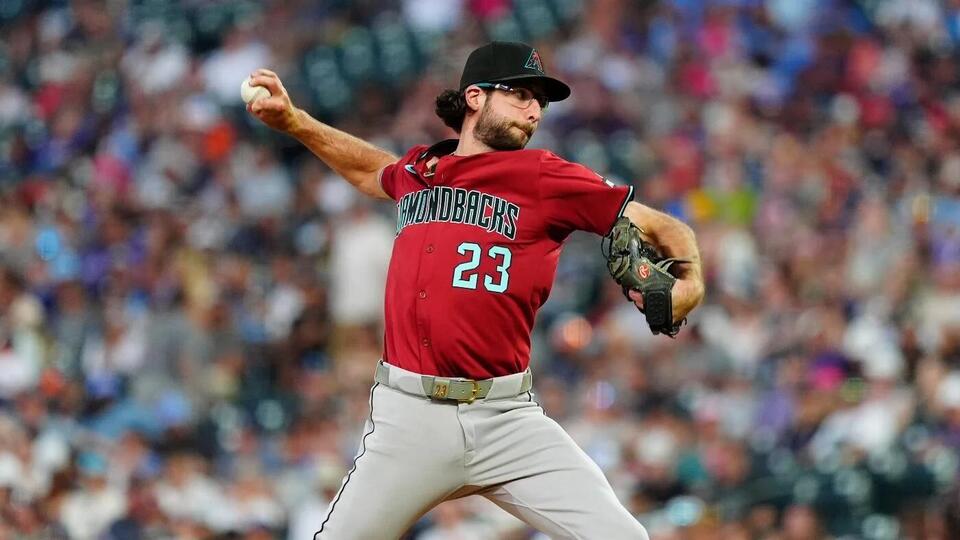 Today's best MLB pitcher strikeout props: Back Diamondbacks starter against Padres at plus odds