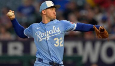 Why Stephen Kolek's final start of 2025 was promising for next year's KC Royals