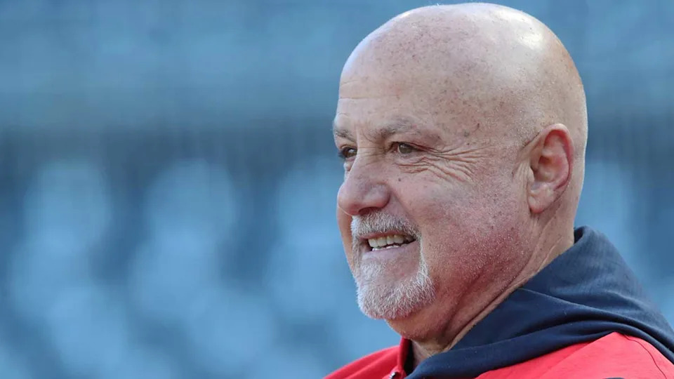 Mandatory Credit: Charles LeClaire-Imagn Images