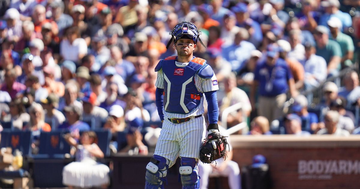 A New York Mets Collapse Now Would Be the Most Painful Yet