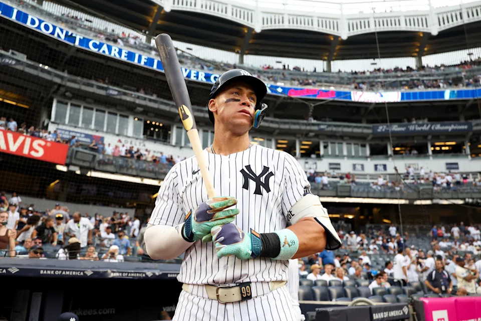 (New York Yankees/Getty Images)