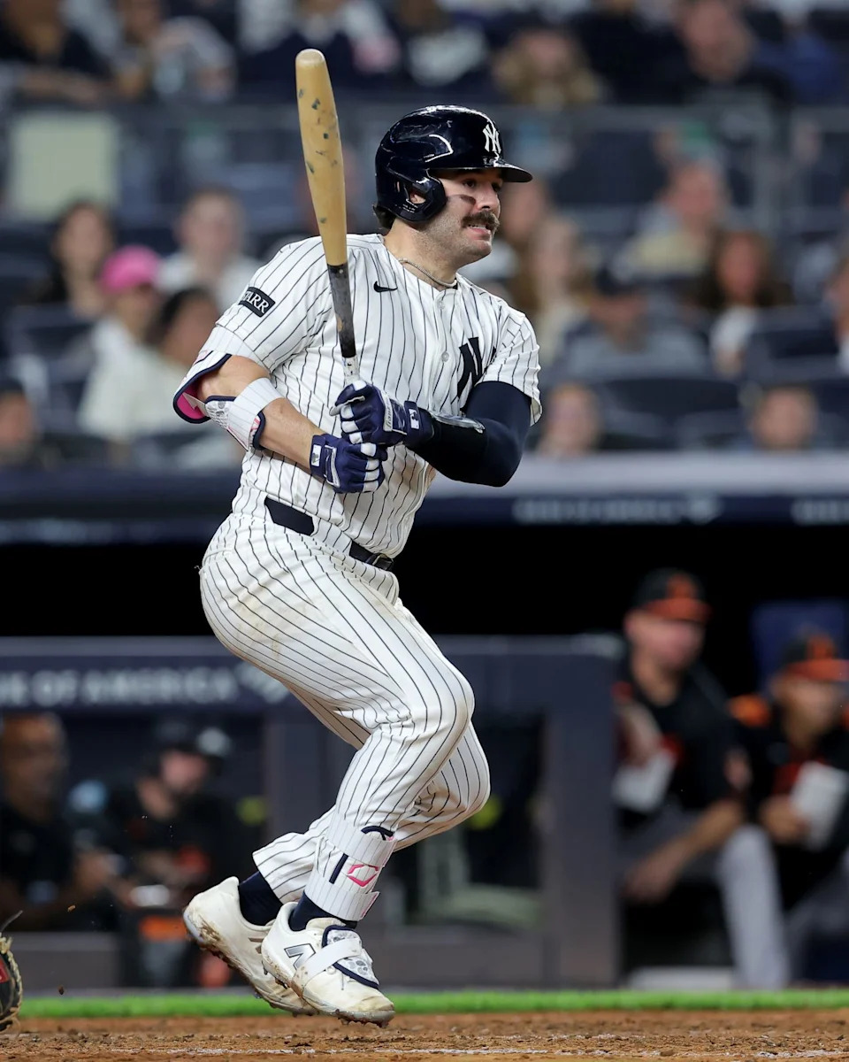 MLB: Baltimore Orioles at New York Yankees
