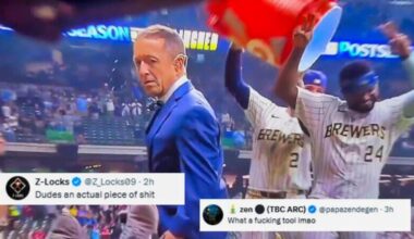 “Piece Of Sh*t” – MLB Insider Ken Rosenthal Faces Fierce Backlash From Fans After Cameraman Incident