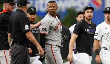 MLB Hands Out Suspensions for Bench Clearing Brawl