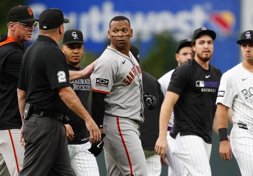 MLB Hands Out Suspensions for Bench Clearing Brawl