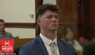 Candon Dean Dahle, 22, was sentenced by to a minimum of five and a maximum of 10 years in prison by Idaho Judge Steven Boyce before that sentence was reduced significantly