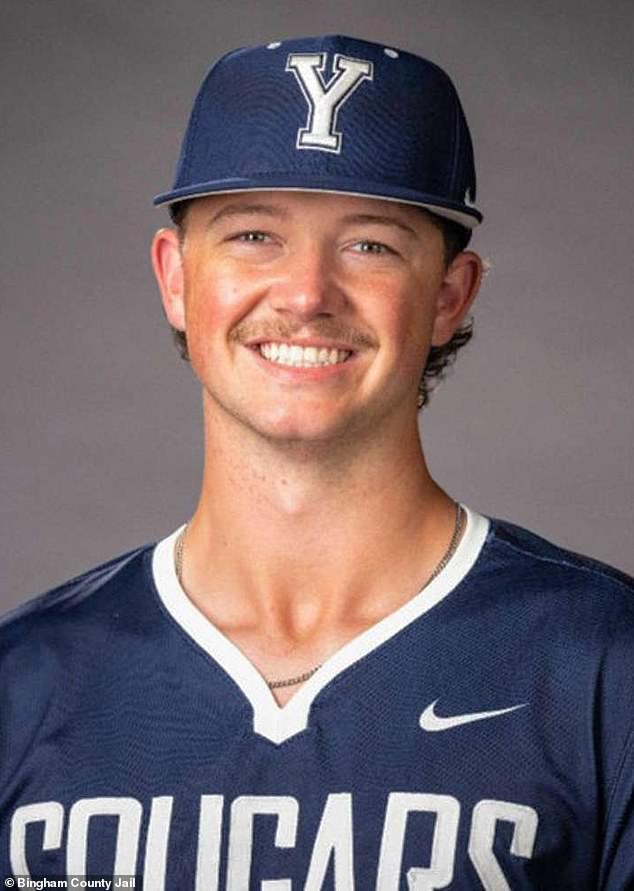 According to the victim, she was often brought to watch Dahle's high school baseball games