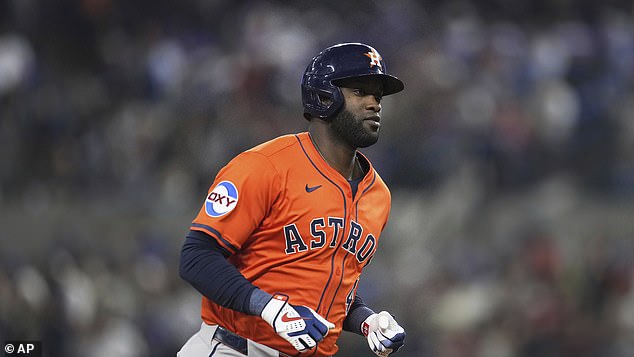 Alvarez does not have a fracture but has not played since the incident occurred against Texas