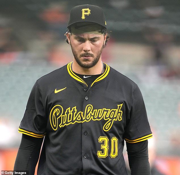 Paul Skenes has told his Pirates teammates to 'look in the mirror' amid their disastrous year