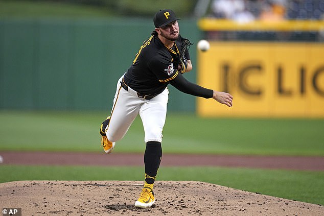 But the 23-year-old pitching sensation is still an overwhelming favorite for the Cy Young award