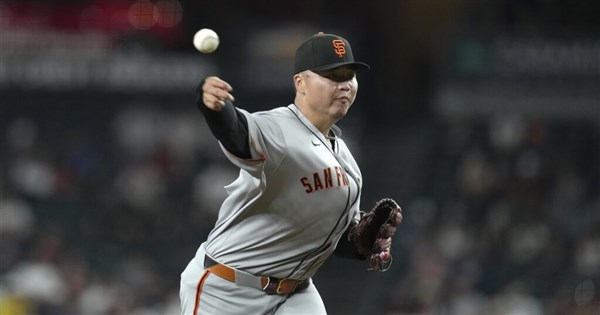 Taiwan's Teng shines despite Giants' 8-1 loss to D-Backs