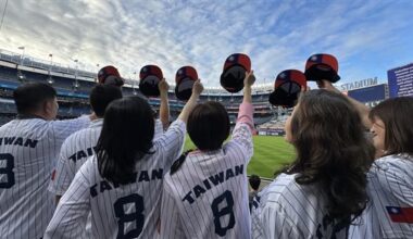 New York Yankees host Taiwanese Heritage Day