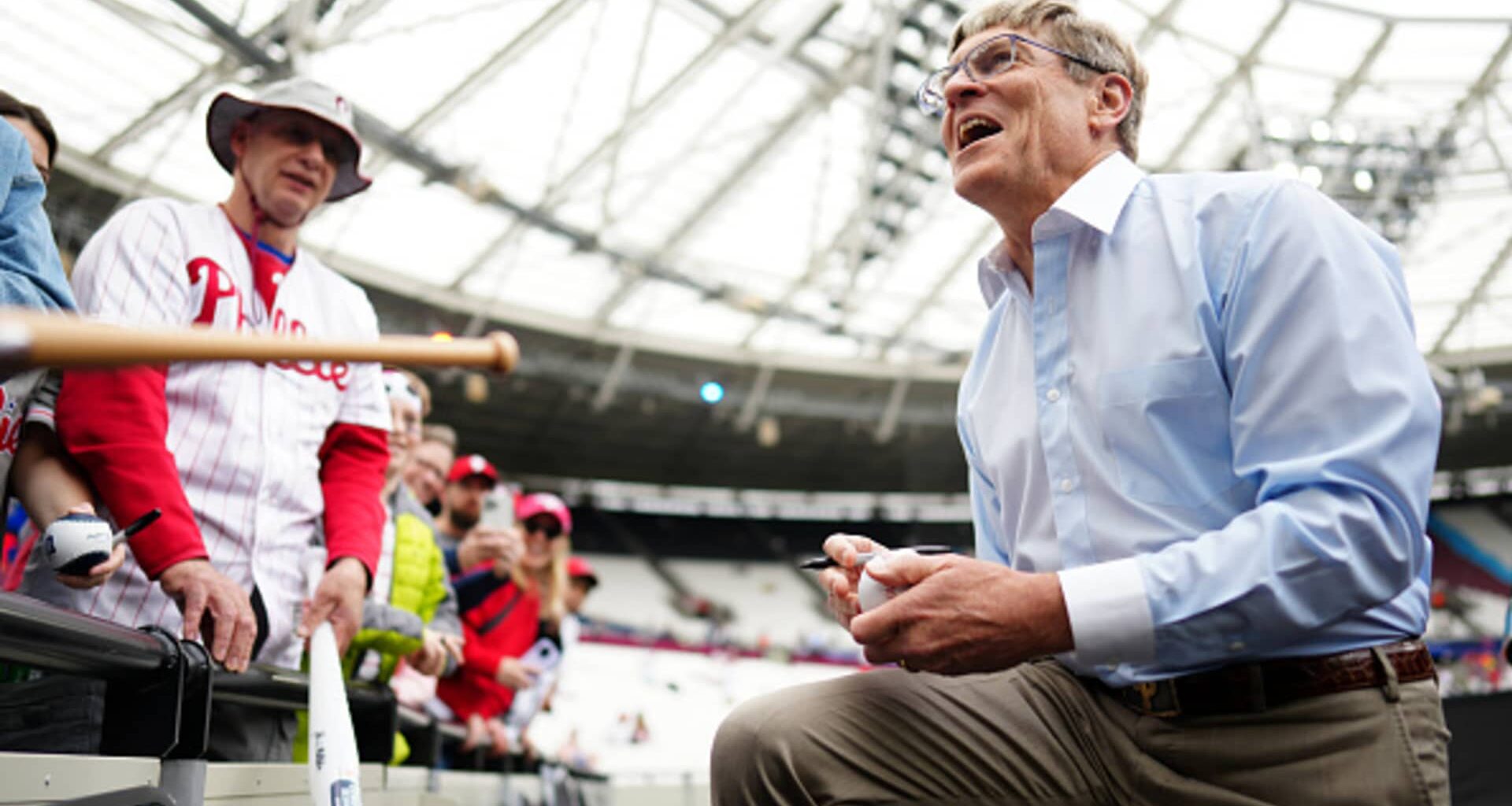 Philadelphia Phillies raise capital at $3 billion valuation