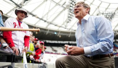 Philadelphia Phillies raise capital at $3 billion valuation