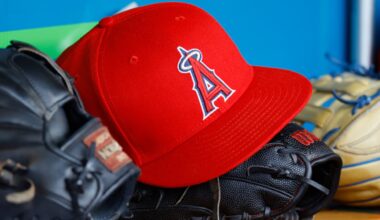 11. Los Angeles Angels valuation by CNBC